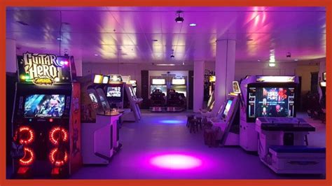 arcadehal antwerpen|DE 5 BESTE Game